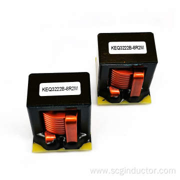 EQ Flat Wire Inductors